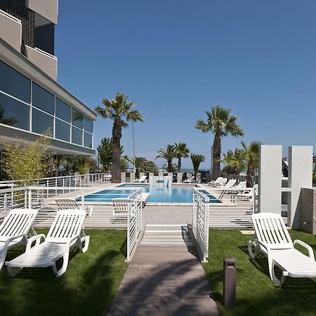 Hotel Eden Alba Adriatica Εξωτερικό φωτογραφία