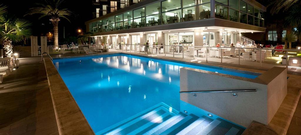 Hotel Eden Alba Adriatica Εξωτερικό φωτογραφία