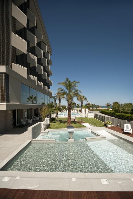Hotel Eden Alba Adriatica Εξωτερικό φωτογραφία