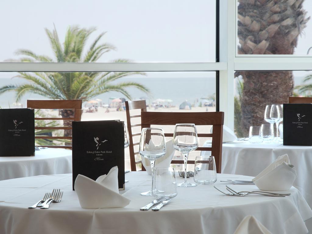 Hotel Eden Alba Adriatica Εξωτερικό φωτογραφία